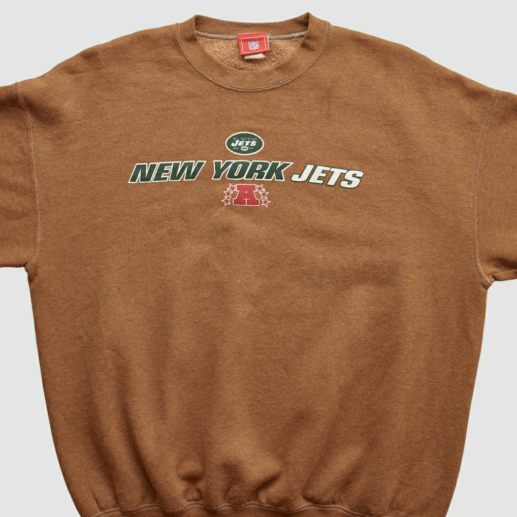 New York Jets NFL 2000s Pullover Sweatshirt | NFL Sale