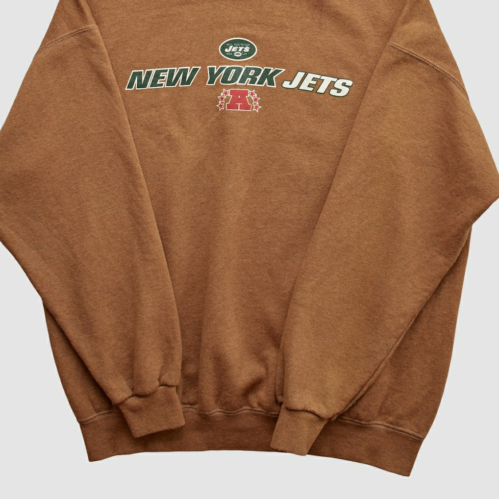 New York Jets NFL 2000s Pullover Sweatshirt | NFL Sale