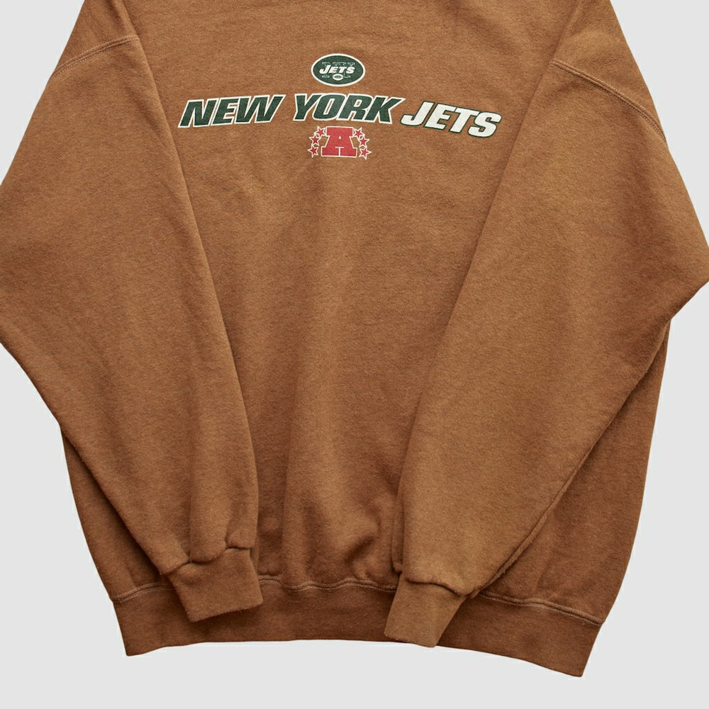 New York Jets NFL 2000s Pullover Sweatshirt | NFL Sale