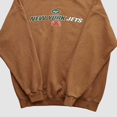 New York Jets NFL 2000s Pullover Sweatshirt | NFL Sale