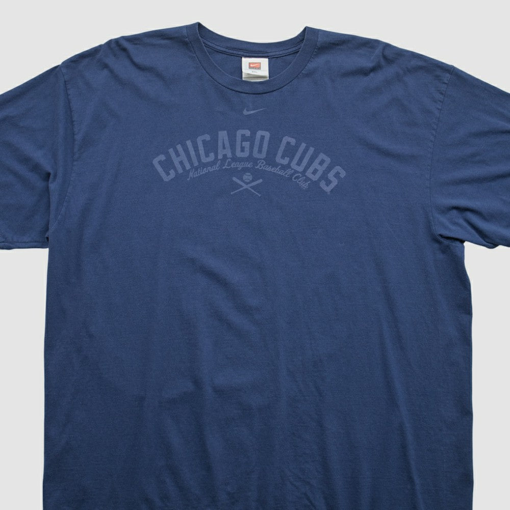 Chicago Cubs Nike 2000s T-shirt - MLB T-shirts