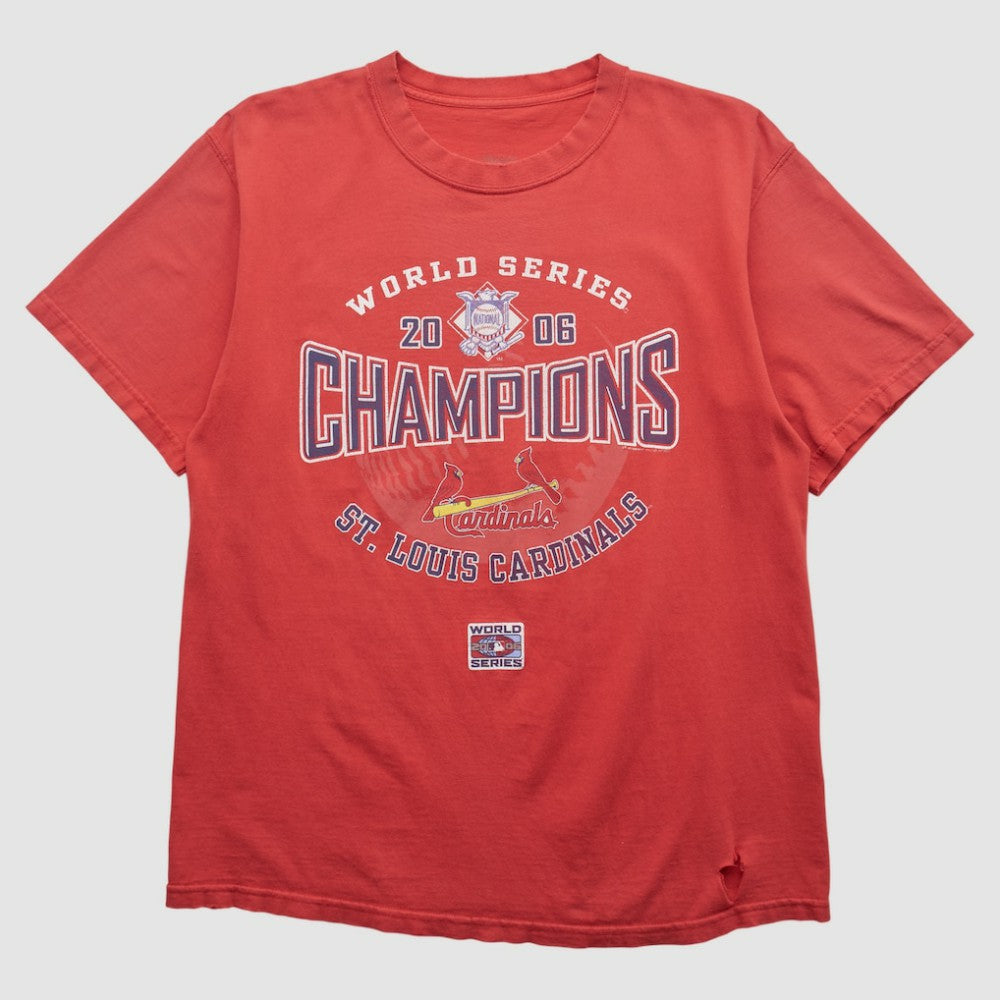 St. Louis Cardinals 2006 T-shirt - MLB T-shirts