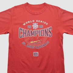 St. Louis Cardinals 2006 T-shirt - MLB T-shirts