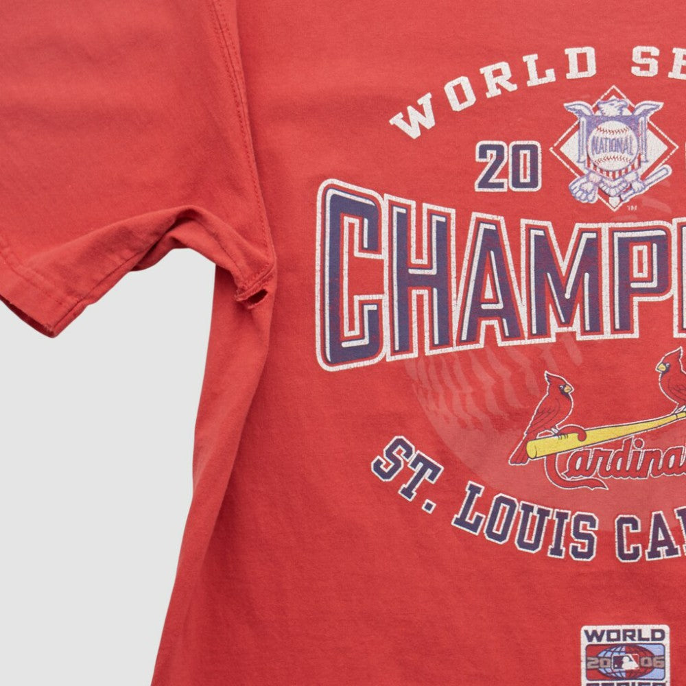 St. Louis Cardinals 2006 T-shirt - MLB T-shirts