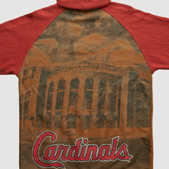 St. Louis Cardinals Majestic 2010s Hooded Pullover Sweatshirt - MLB Pullover