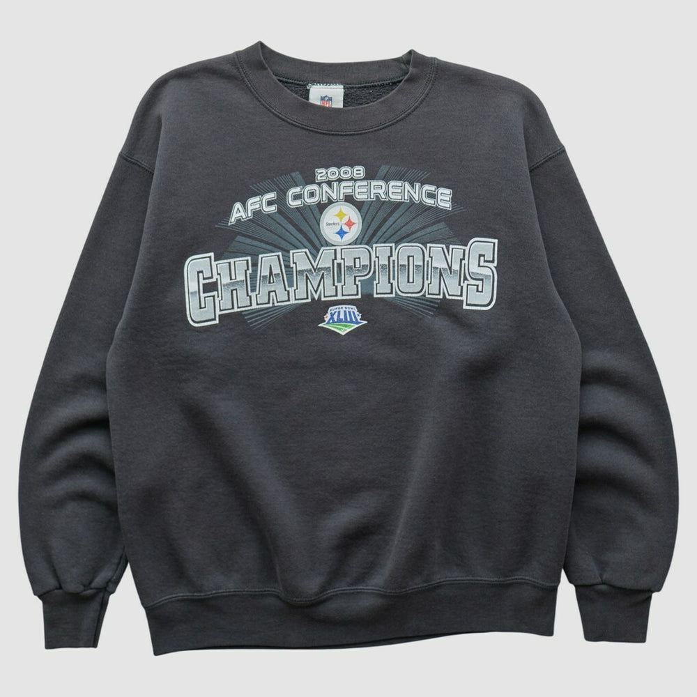 Pittsburgh Steelers NFL 2008 Pullover Sweatshirt | NFL Hot
