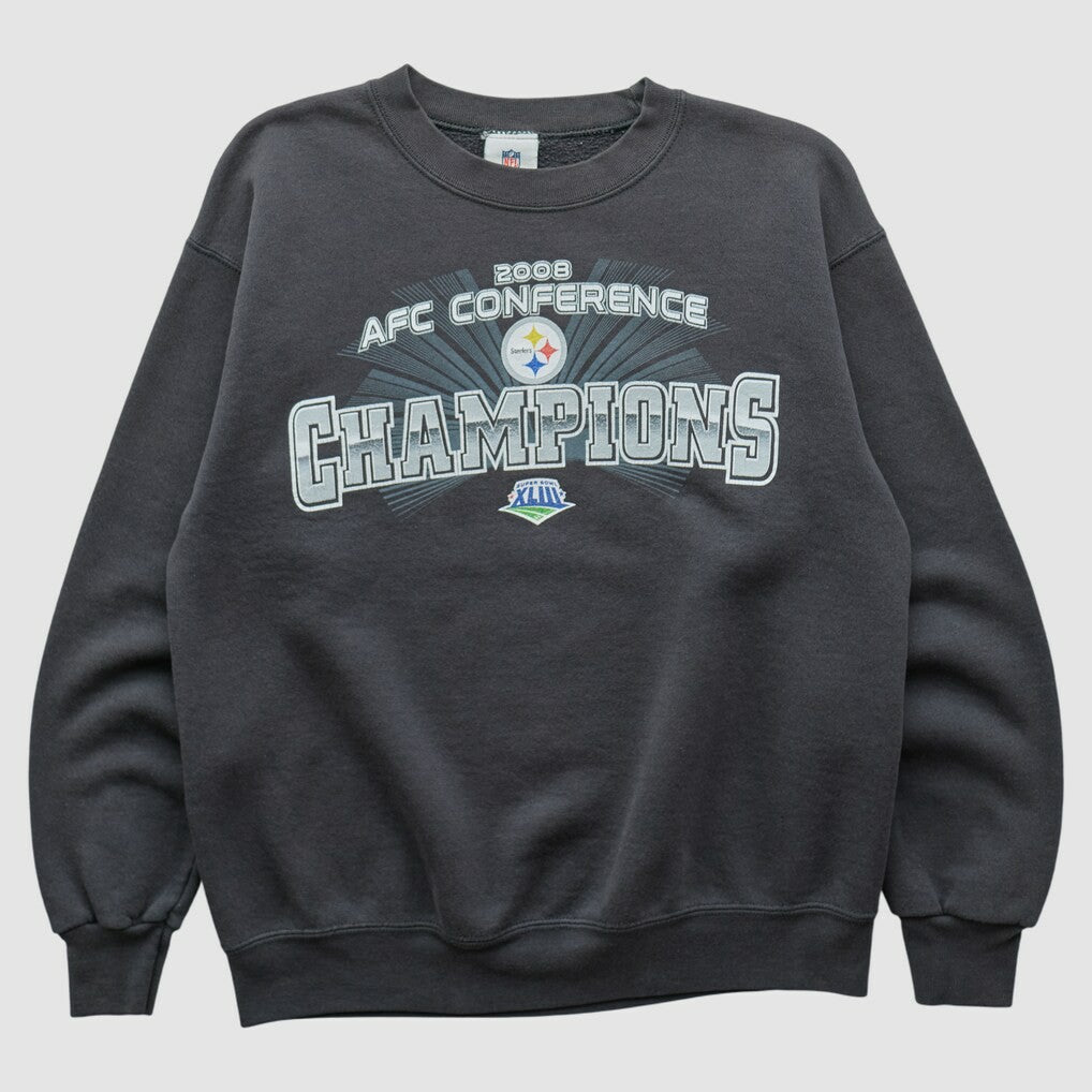 Pittsburgh Steelers NFL 2008 Pullover Sweatshirt | NFL Hot
