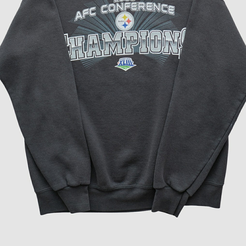 Pittsburgh Steelers NFL 2008 Pullover Sweatshirt | NFL Hot
