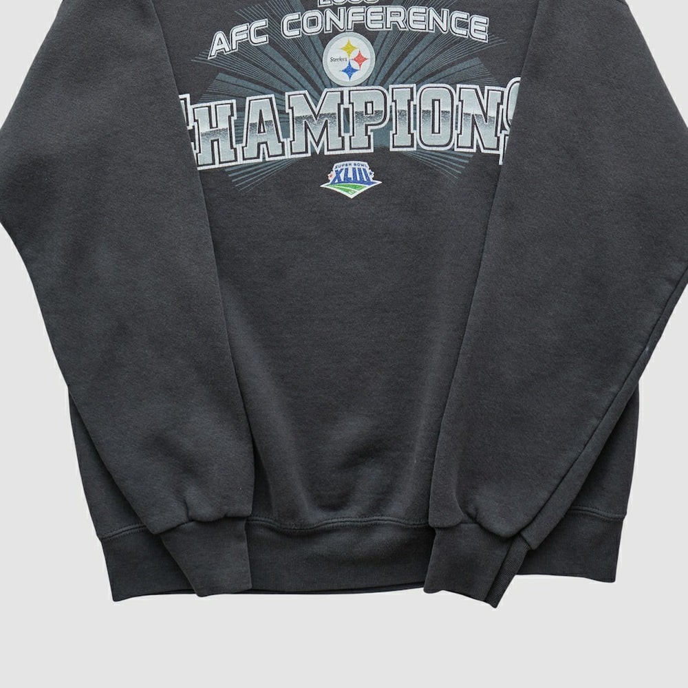 Pittsburgh Steelers NFL 2008 Pullover Sweatshirt | NFL Hot