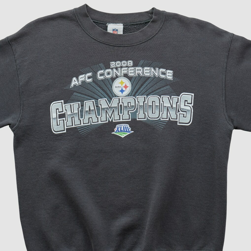 Pittsburgh Steelers NFL 2008 Pullover Sweatshirt | NFL Hot