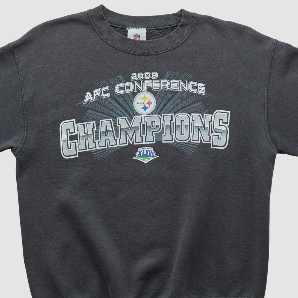 Pittsburgh Steelers NFL 2008 Pullover Sweatshirt | NFL Hot