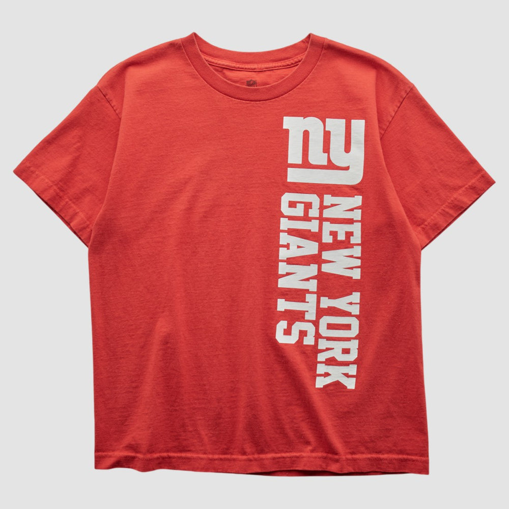 New York Giants NFL 2010s T-shirt | NFL Near me