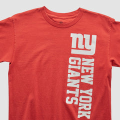 New York Giants NFL 2010s T-shirt | NFL Near me