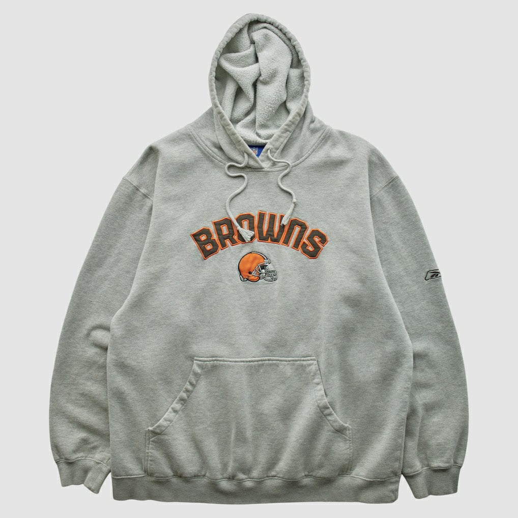 Cleveland Browns NFL 2000s Hooded Pullover Sweatshirt | NFL On sale