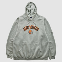 Cleveland Browns NFL 2000s Hooded Pullover Sweatshirt | NFL On sale