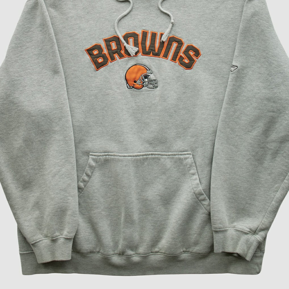 Cleveland Browns NFL 2000s Hooded Pullover Sweatshirt | NFL On sale