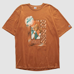 Miami Dolphins Logo 7 90s T-shirt | NFL On sale