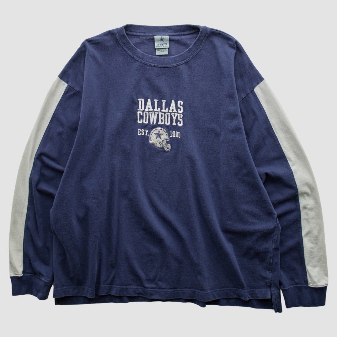 Dallas Cowboys 2000s Long Sleeve T-shirt | NFL Discount