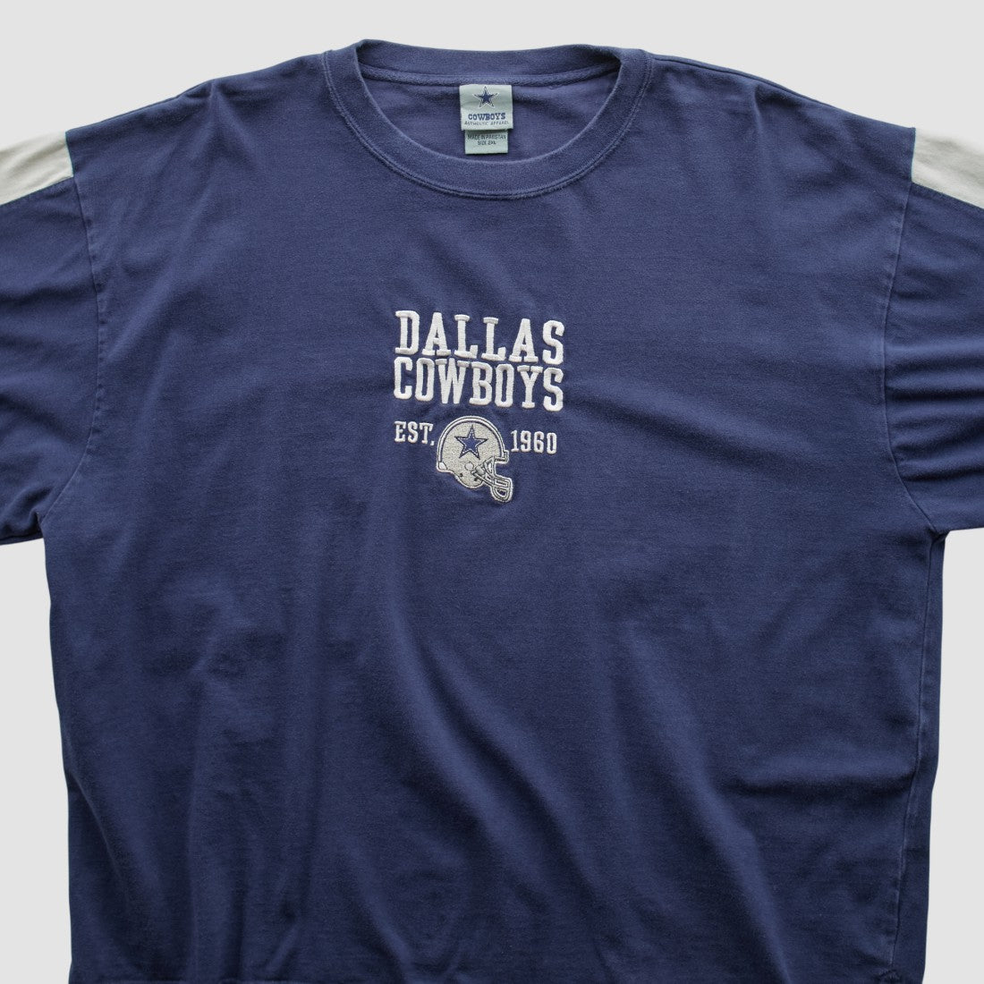 Dallas Cowboys 2000s Long Sleeve T-shirt | NFL Discount