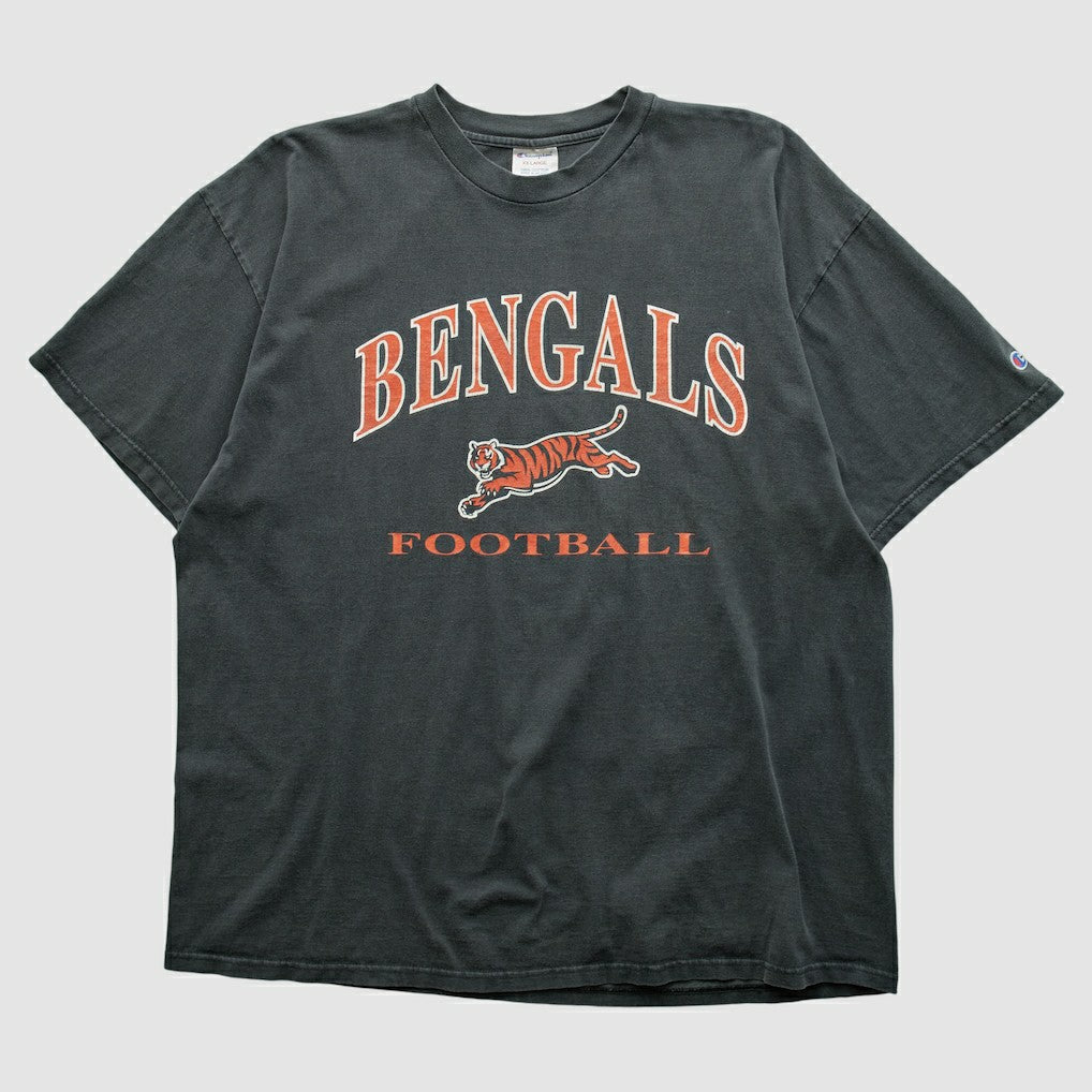 Cincinnati Bengals Champion 2000s T-shirt | NFL Outlet