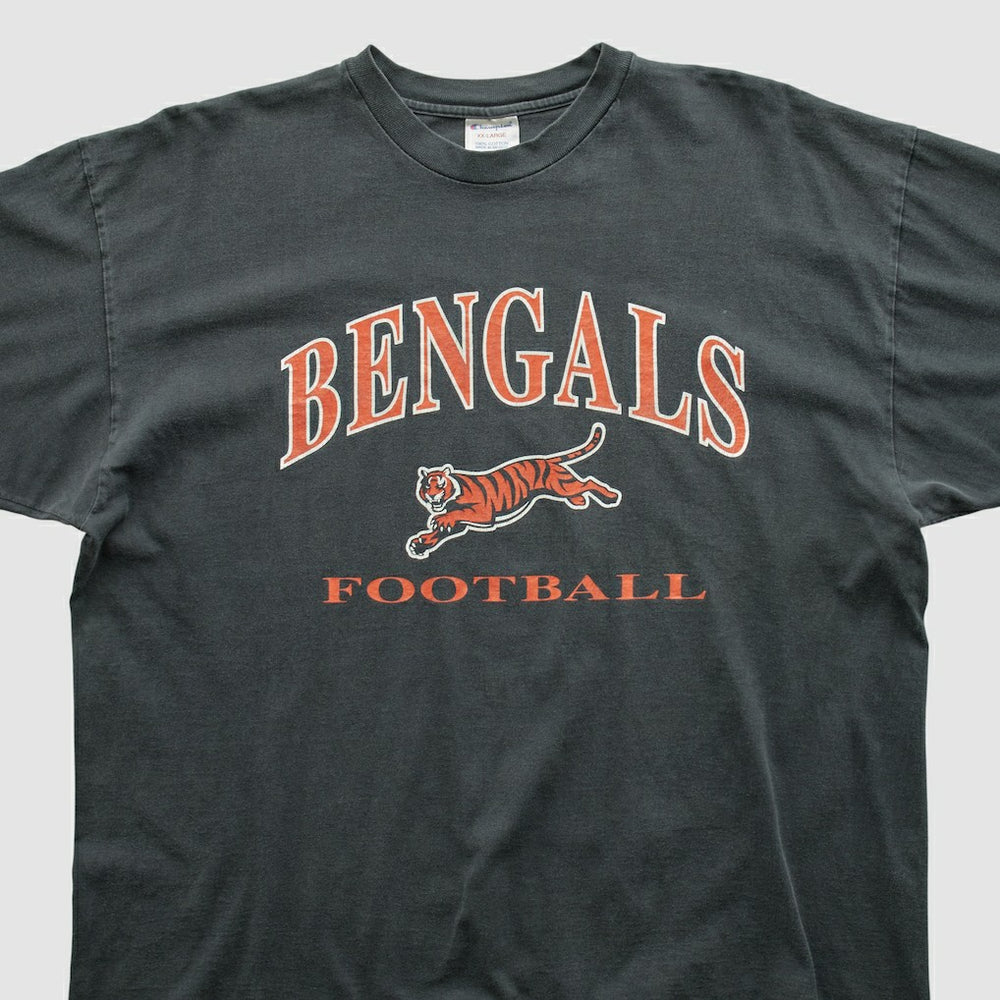 Cincinnati Bengals Champion 2000s T-shirt | NFL Outlet