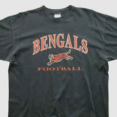 Cincinnati Bengals Champion 2000s T-shirt | NFL Outlet