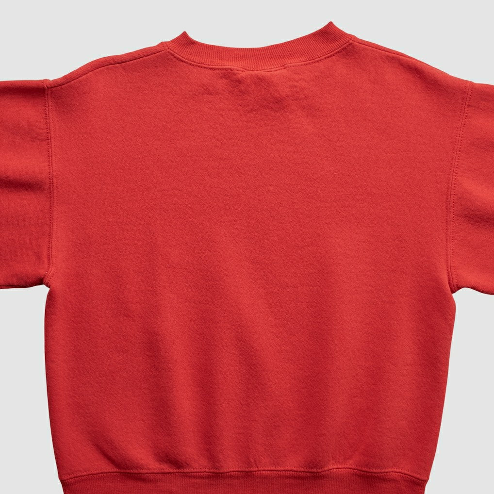 Kansas City Chiefs Lee Apparel 90s Pullover Sweatshirt | NFL On sale