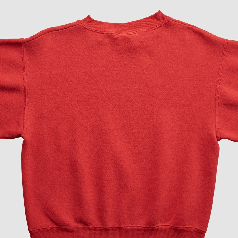 Kansas City Chiefs Lee Apparel 90s Pullover Sweatshirt | NFL On sale