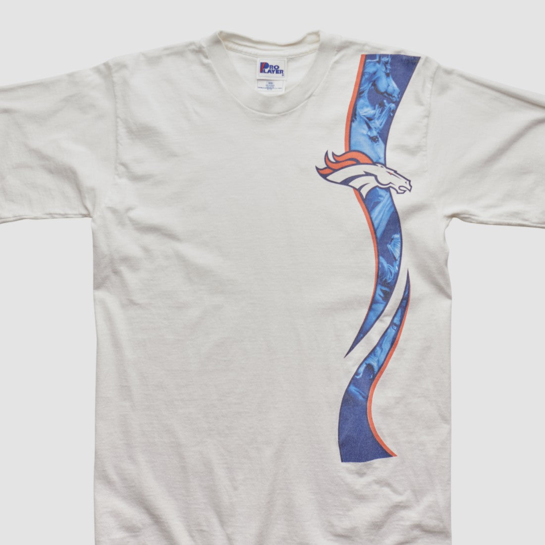 Denver Broncos Pro Player 90s T-shirt | NFL Outlet