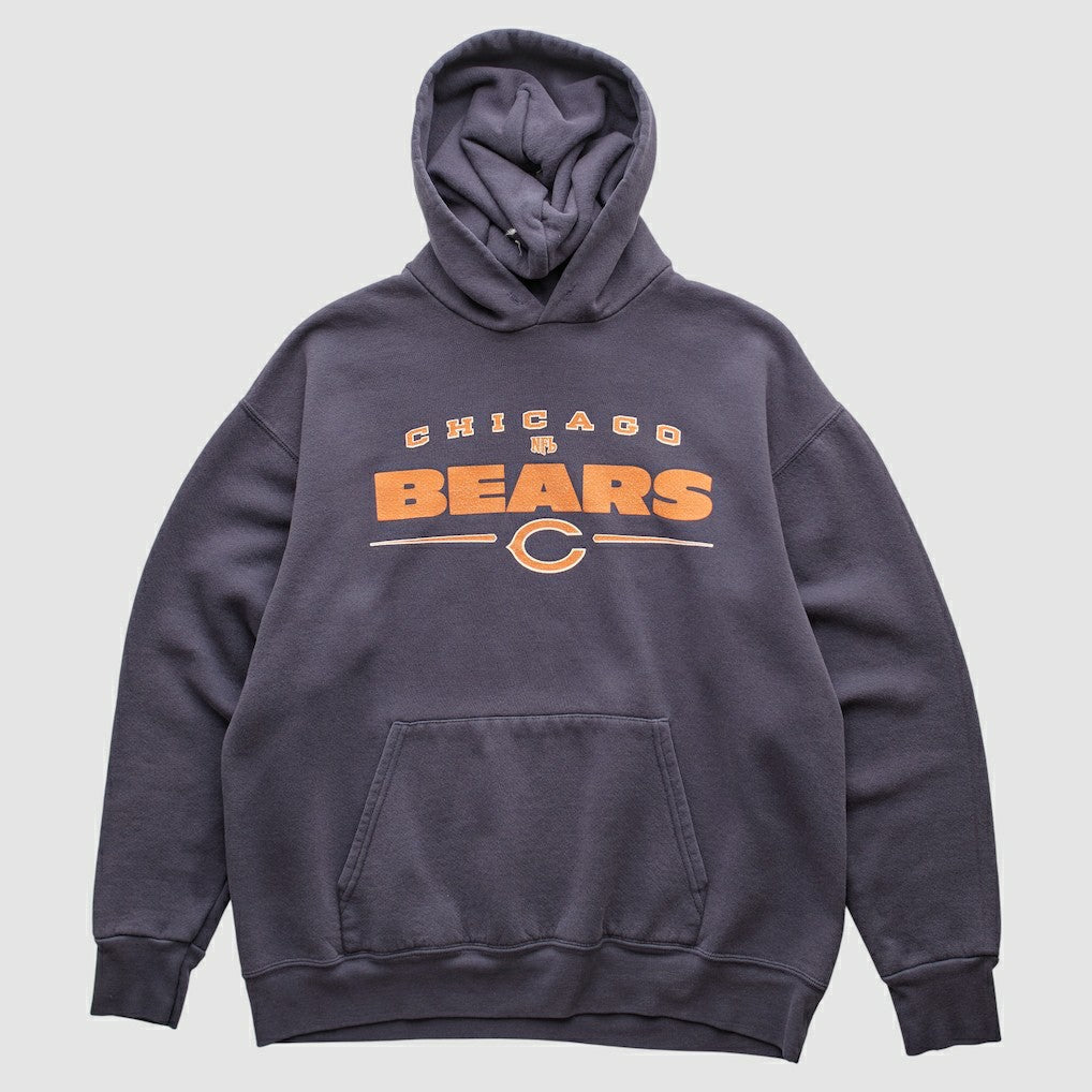 Chicago Bears NFL 2000s Hooded Pullover Sweatshirt | NFL US