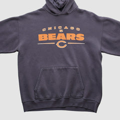 Chicago Bears NFL 2000s Hooded Pullover Sweatshirt | NFL US