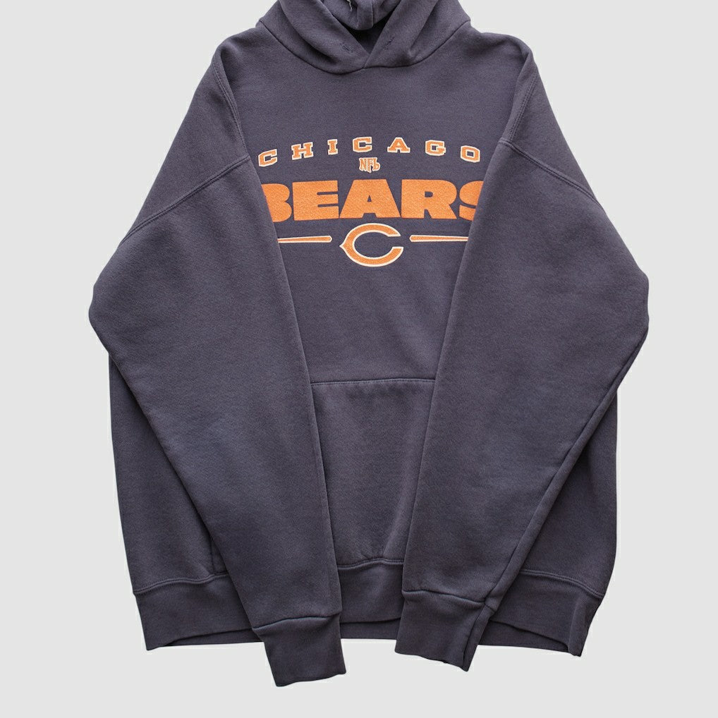 Chicago Bears NFL 2000s Hooded Pullover Sweatshirt | NFL US
