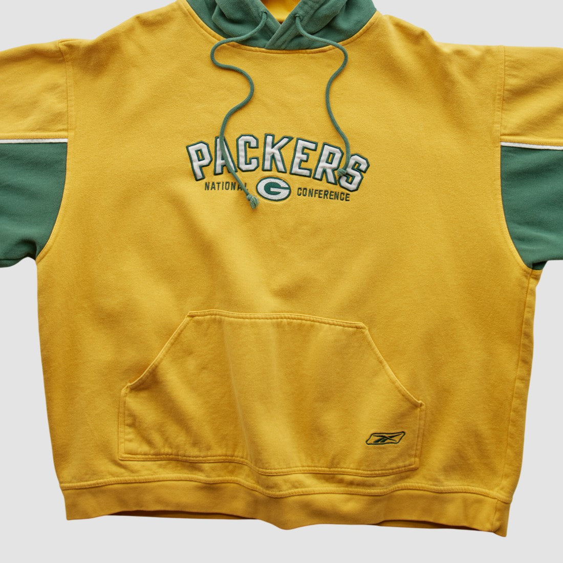 Green Bay Packers Reebok 2000s Hooded Pullover Sweatshirt | NFL On sale