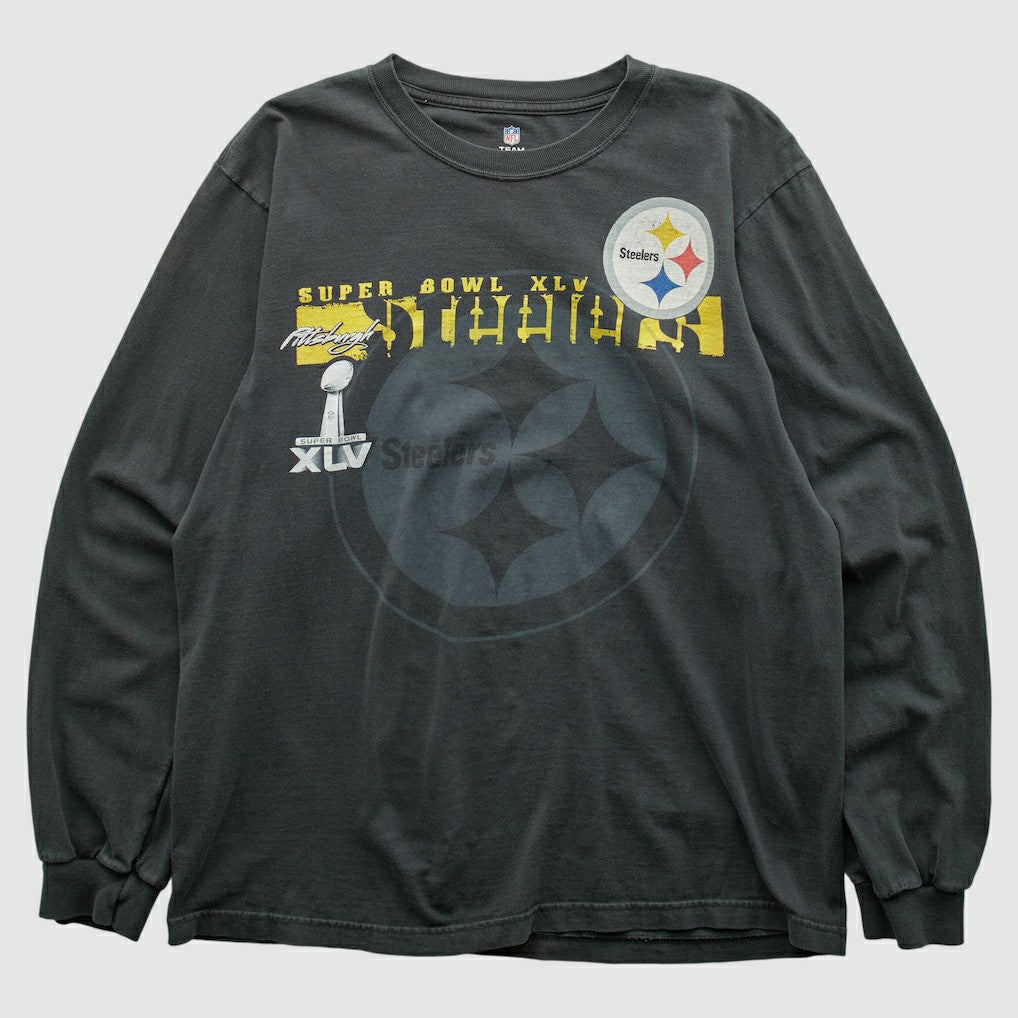 Pittsburgh Steelers NFL 2011 Long Sleeve T-shirt | NFL US