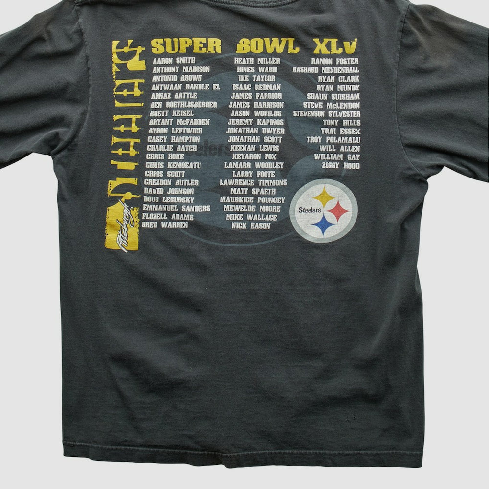 Pittsburgh Steelers NFL 2011 Long Sleeve T-shirt | NFL US