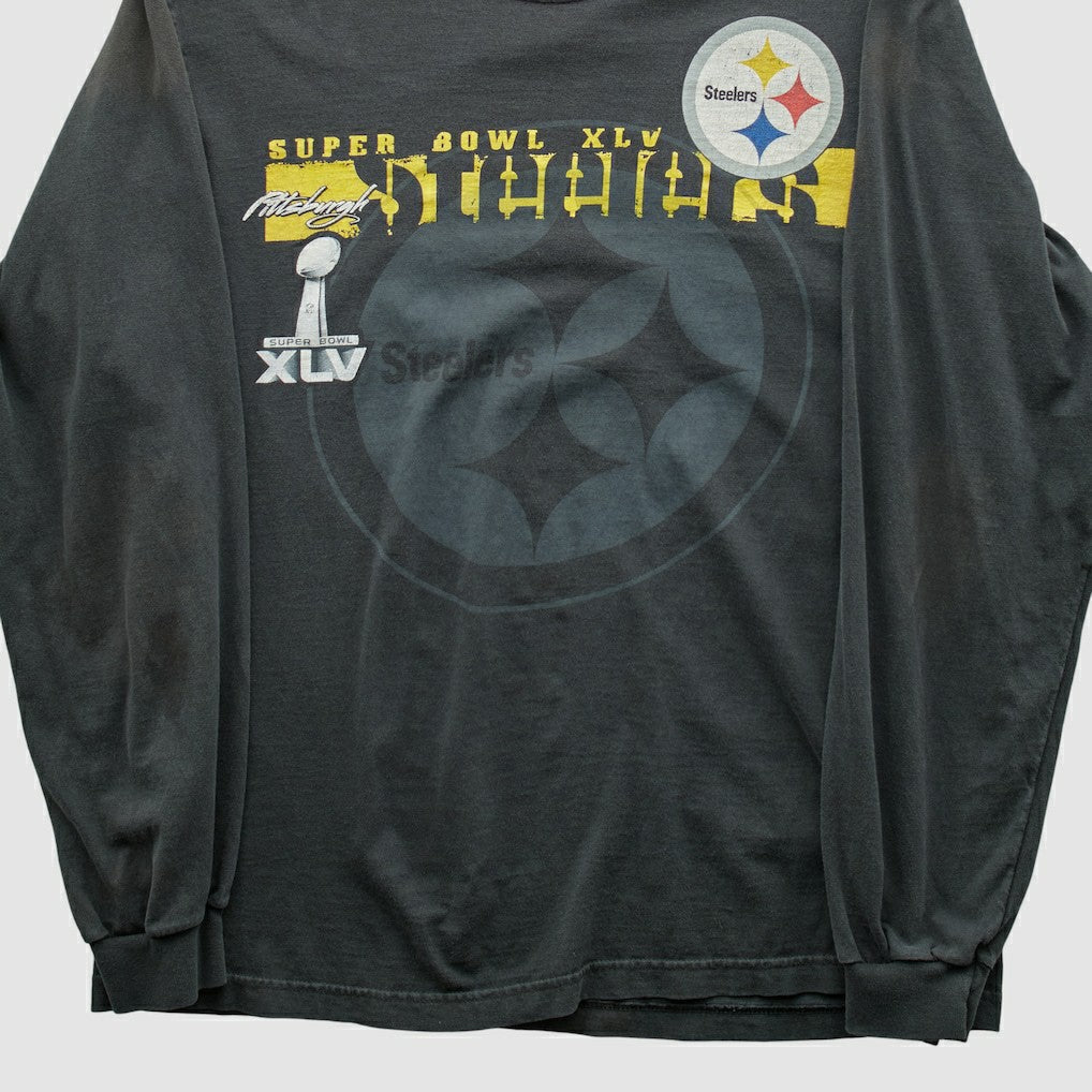 Pittsburgh Steelers NFL 2011 Long Sleeve T-shirt | NFL US