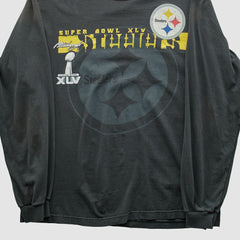 Pittsburgh Steelers NFL 2011 Long Sleeve T-shirt | NFL US