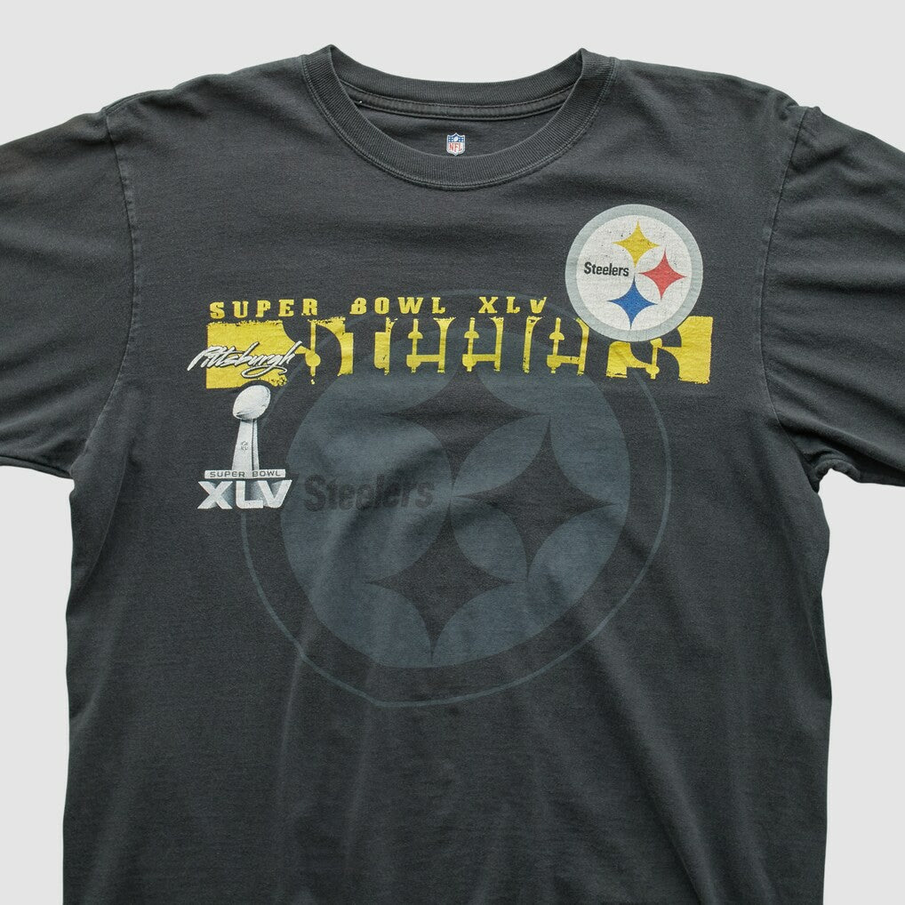 Pittsburgh Steelers NFL 2011 Long Sleeve T-shirt | NFL US