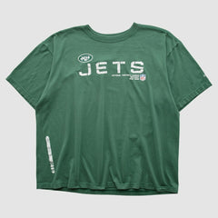 New York Jets Reebok 2000s T-shirt | NFL Hot