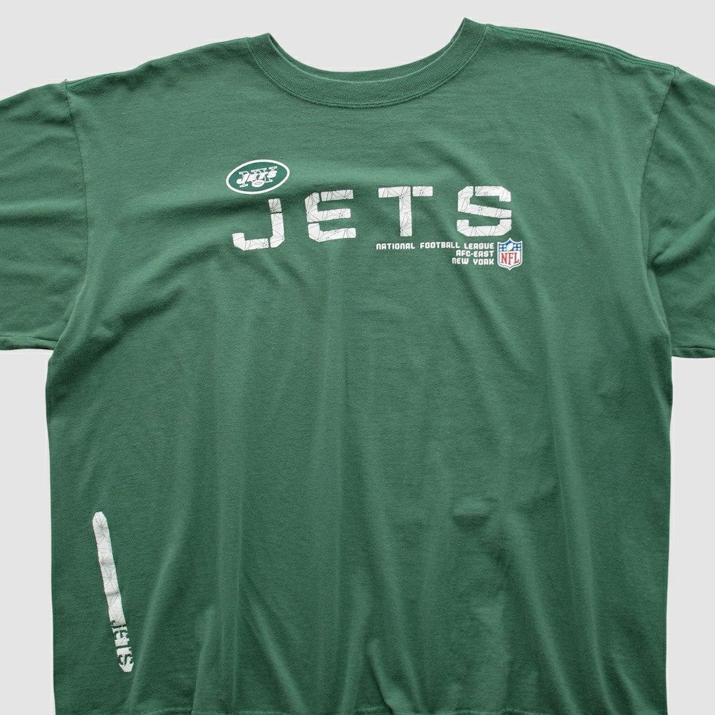 New York Jets Reebok 2000s T-shirt | NFL Hot