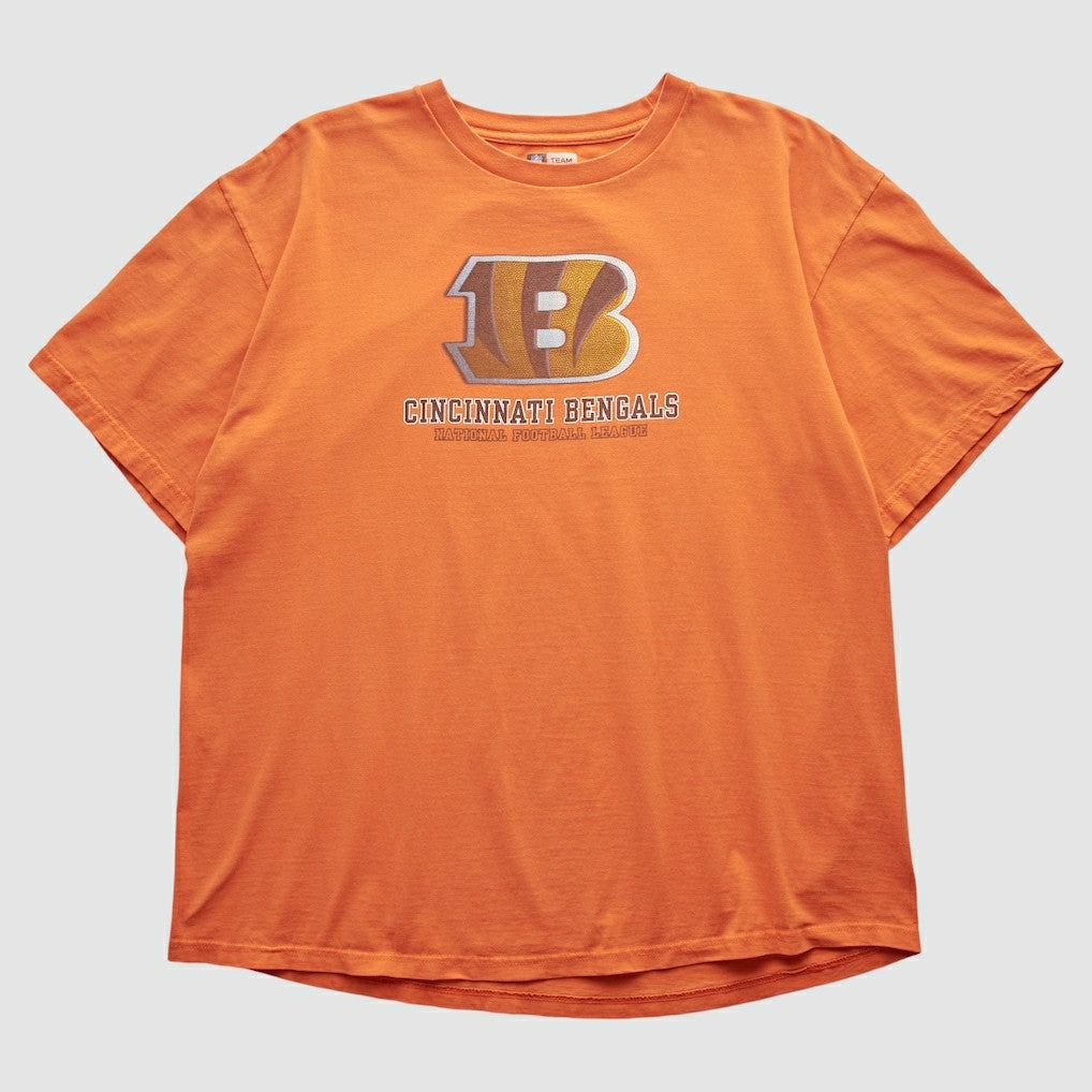 Cincinnati Bengals NFL 2000s T-shirt | NFL Online