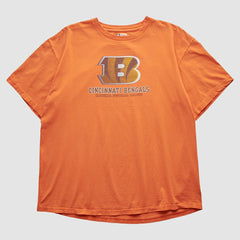 Cincinnati Bengals NFL 2000s T-shirt | NFL Online