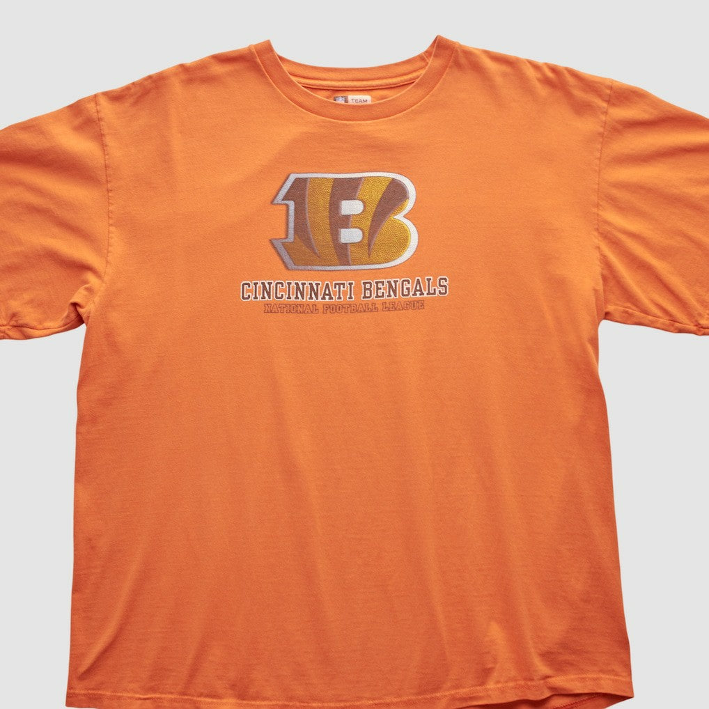 Cincinnati Bengals NFL 2000s T-shirt | NFL Online