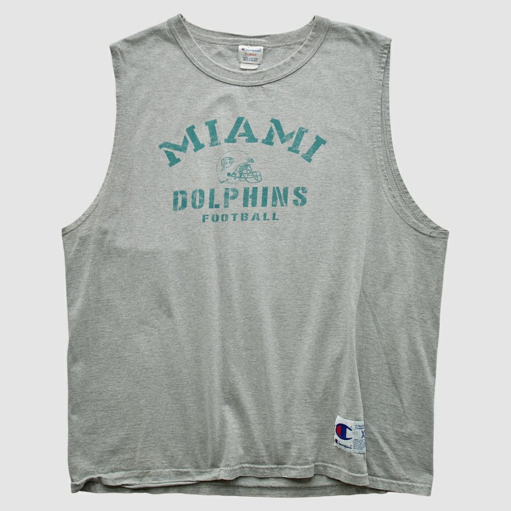 Miami Dolphins Champion 2000s Tank | NFL Discount