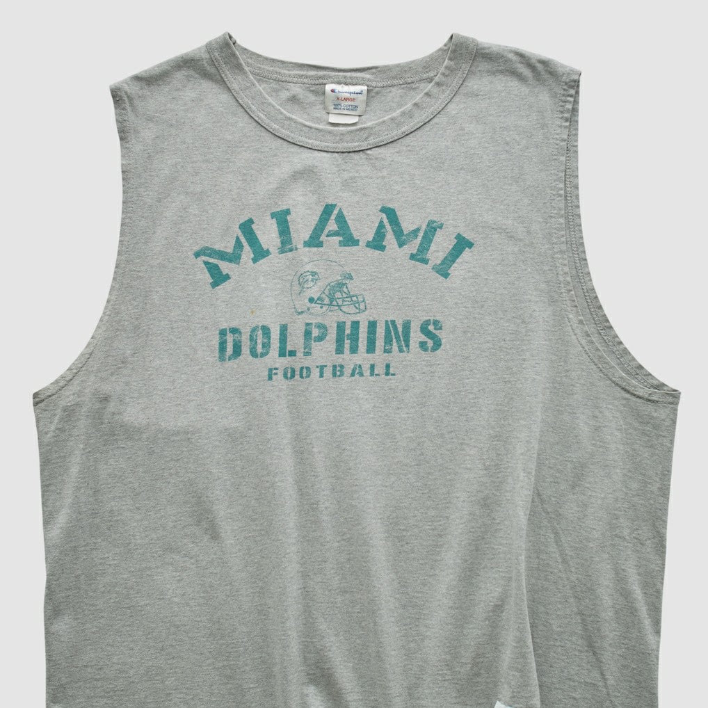 Miami Dolphins Champion 2000s Tank | NFL Discount