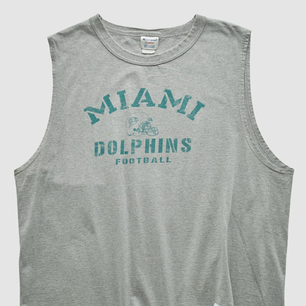 Miami Dolphins Champion 2000s Tank | NFL Discount