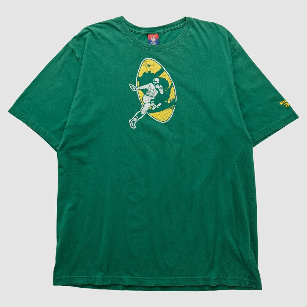 Green Bay Packers Reebok 2000s T-shirt | NFL New