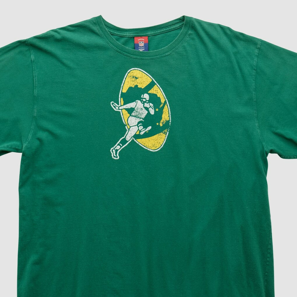 Green Bay Packers Reebok 2000s T-shirt | NFL New