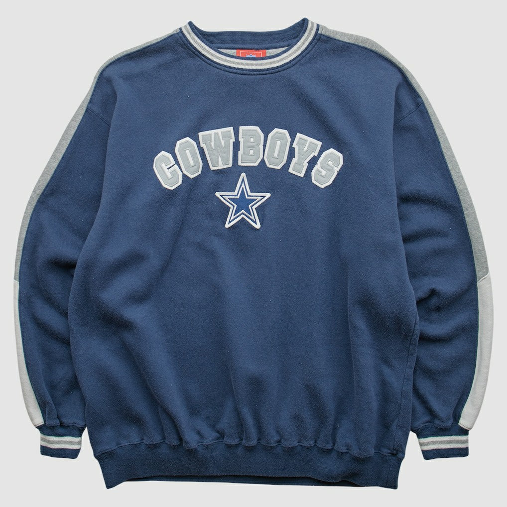 Dallas Cowboys NFL 2000s Pullover Sweatshirt | NFL On sale