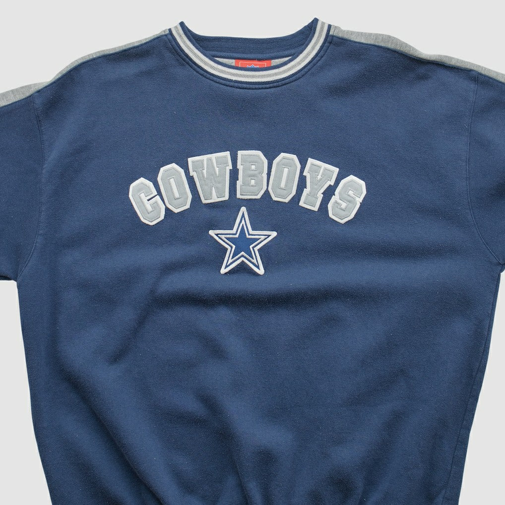 Dallas Cowboys NFL 2000s Pullover Sweatshirt | NFL On sale